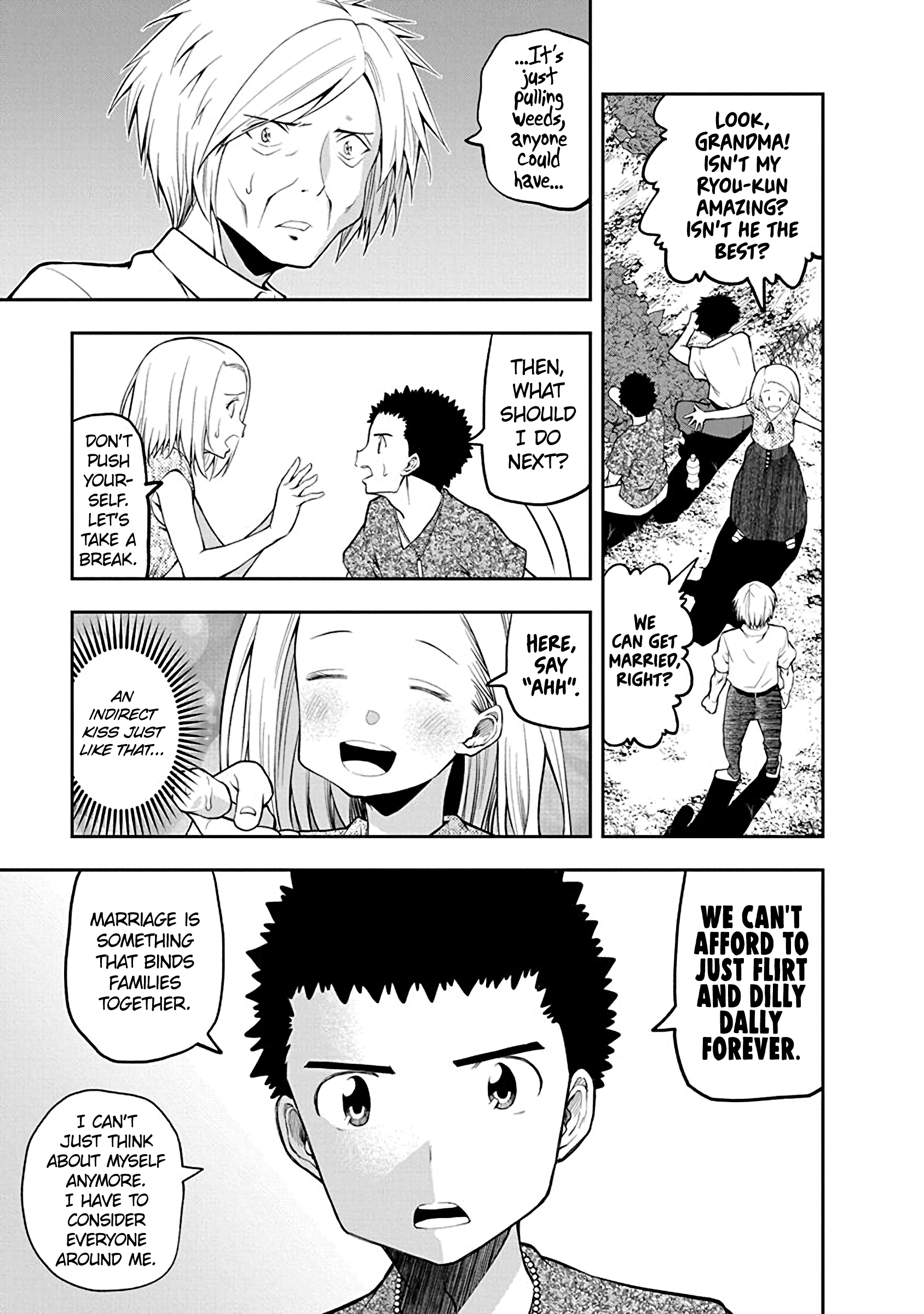 Omoi ga Omoi Omoi-san Chapter 61 5